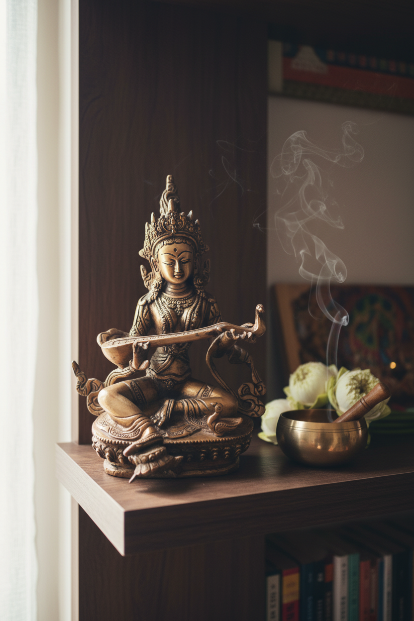 Saraswathi Nepal Realistic Lifestyle