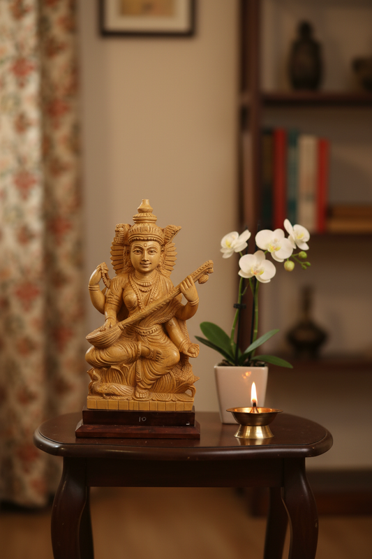 Saraswathi Side Table