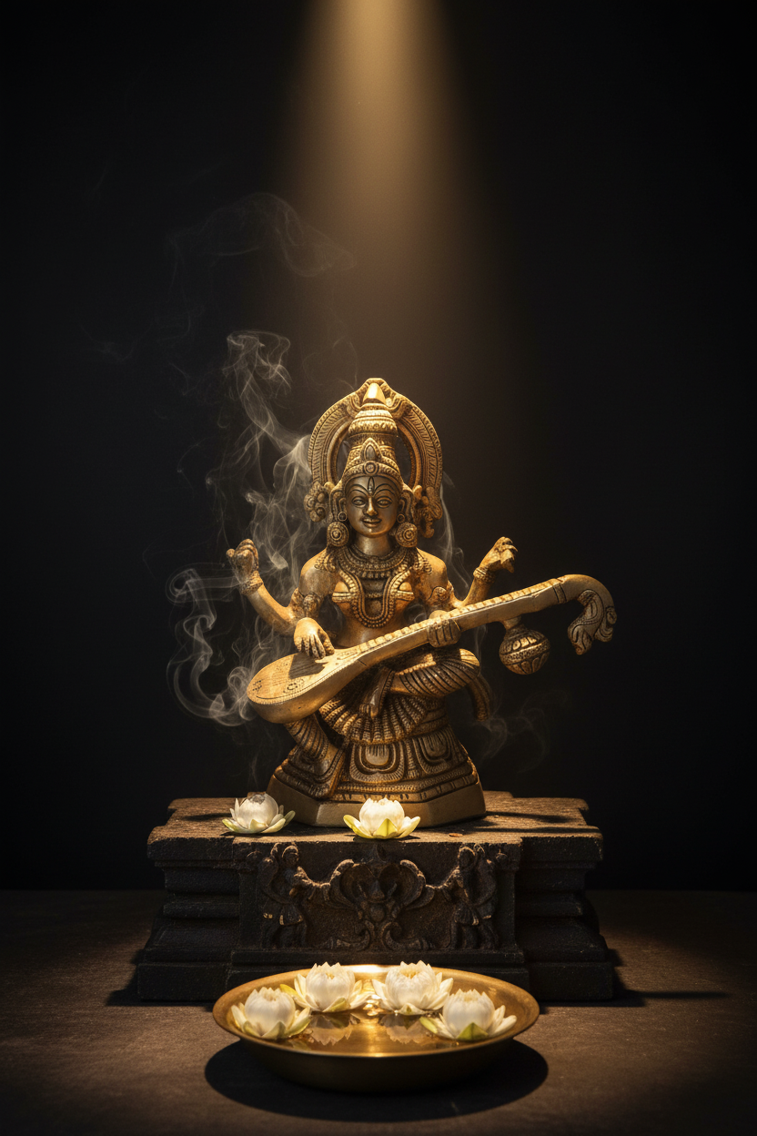Saraswathi Stunning Lifestyle