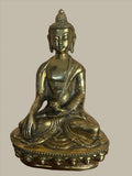 Serene Buddha Statue - product photo 5