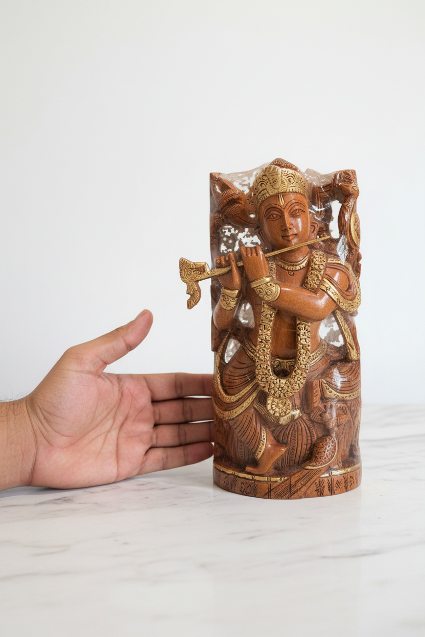 Shisham Krishna Scale