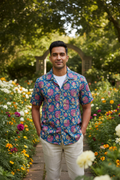 Teal - Garden