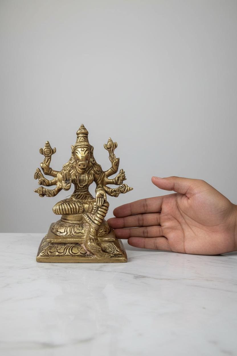 Varaahi Devi Scale