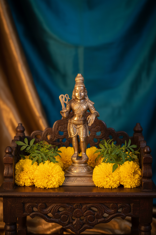 Young Krishna Lifestyle